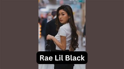 rae lil black bio|Rae Lil Black Wiki, Age, Bio, Height, Boyfriend, Career, and Salary